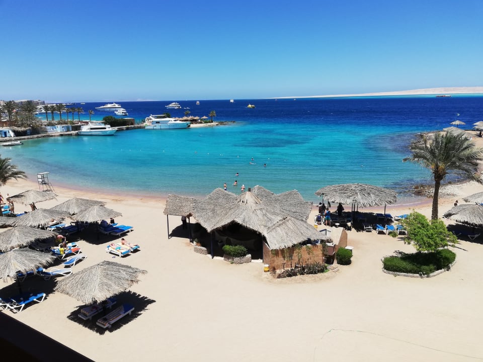 Außenansicht Regina Resort and Aqua Park Hurghada