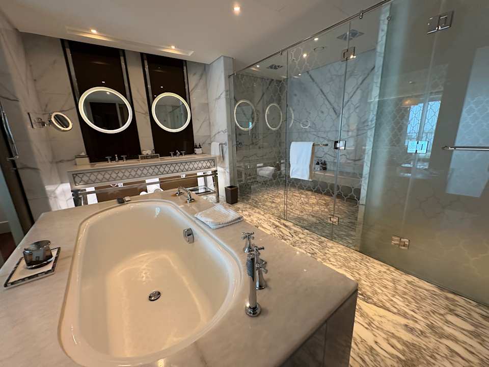 Zimmer Waldorf Astoria Dubai Palm Jumeirah