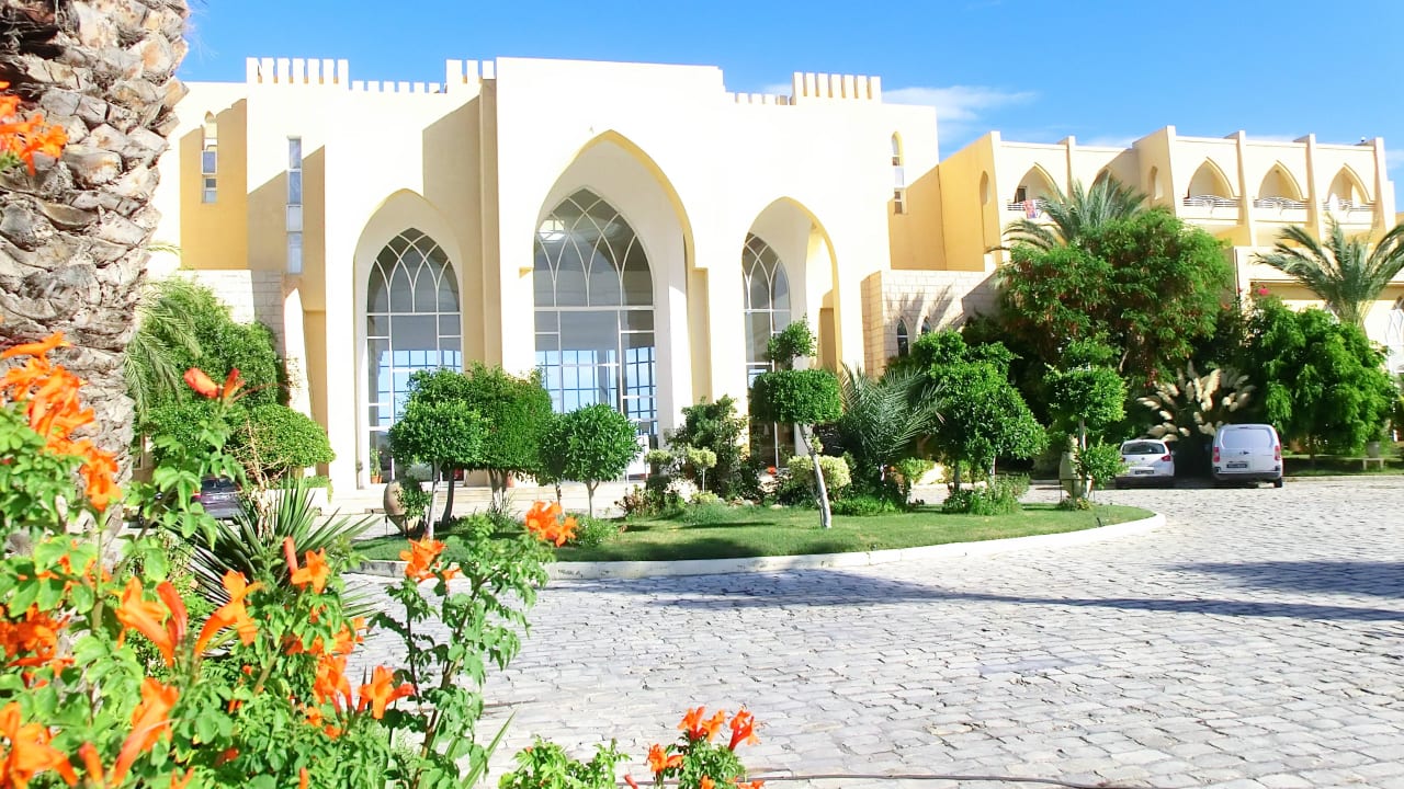 Sieht ja schön aus Skanes Serail Aquapark