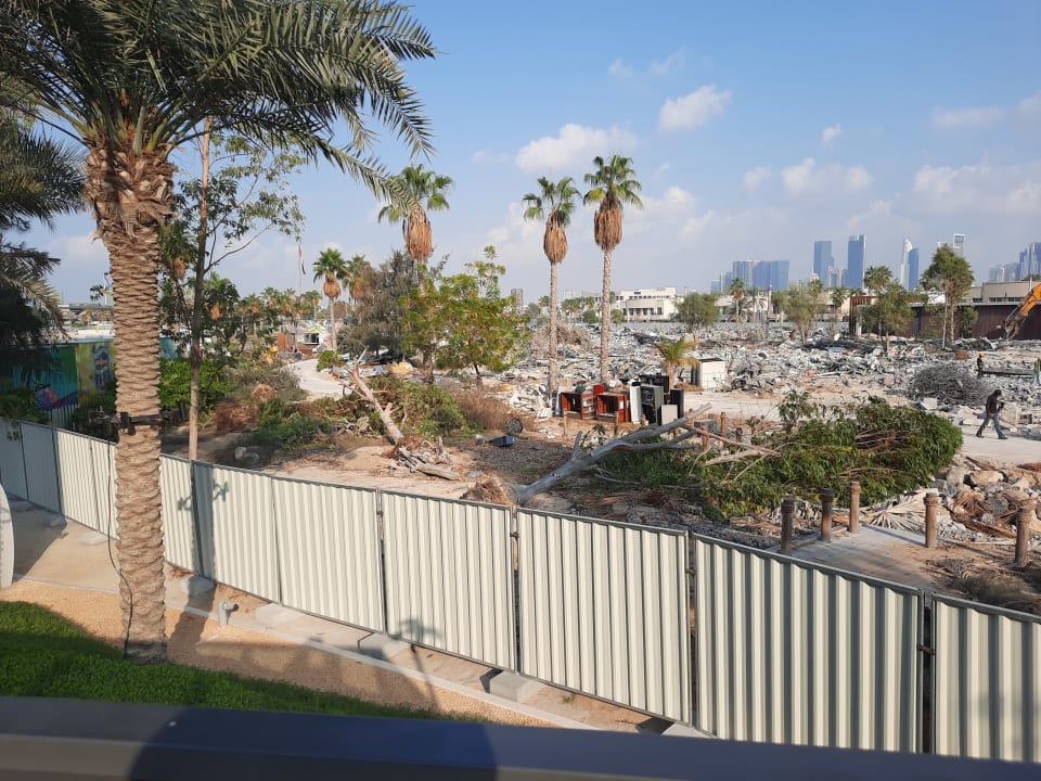 Ausblick Rove La Mer Beach Jumeirah