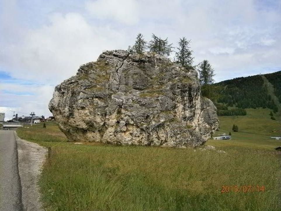 Ein stück berg Hotel Ritsch Seiser Alm