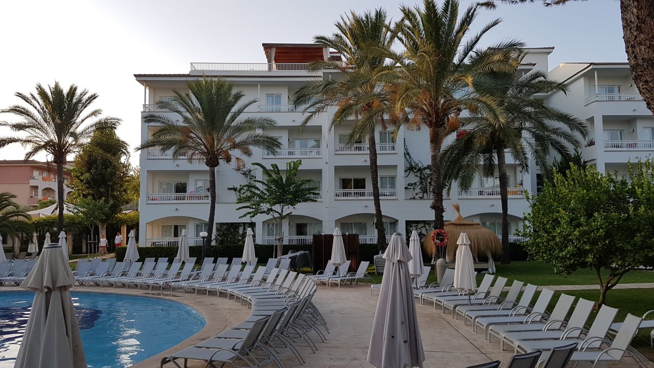 Ausblick Prinsotel La Dorada