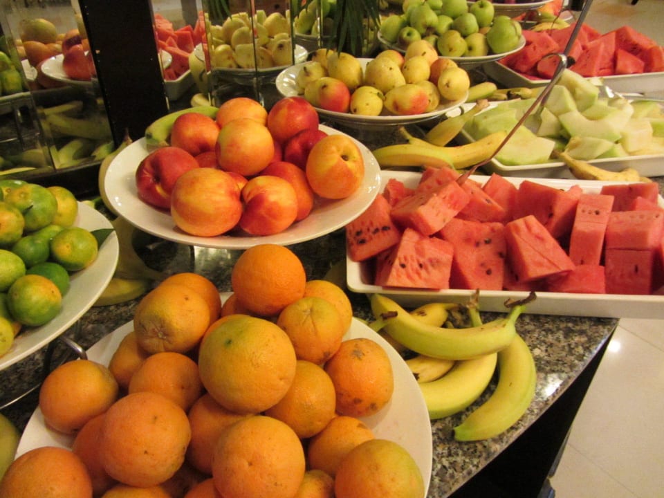 Genügend Obstsorten  Alaiye Resort & Spa