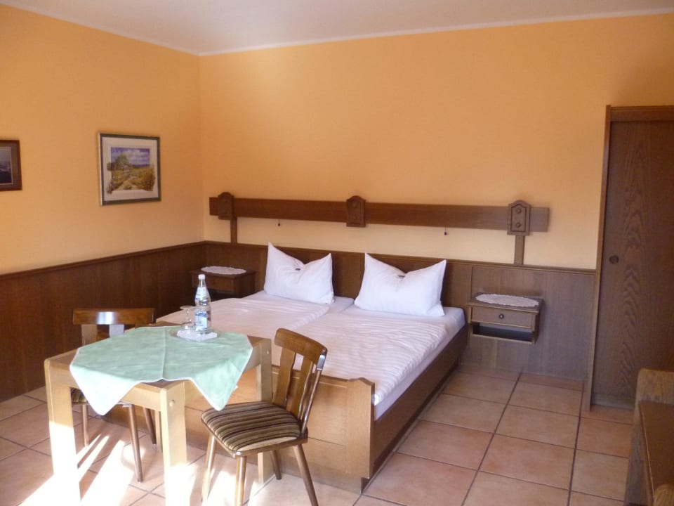 Hotelzimmer Landhaus im kühlen Grunde