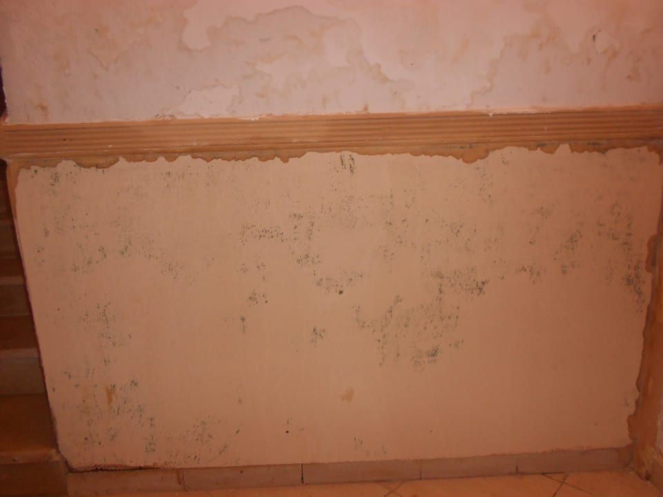 Gänge zu den Zimmern AQI Venus Beach