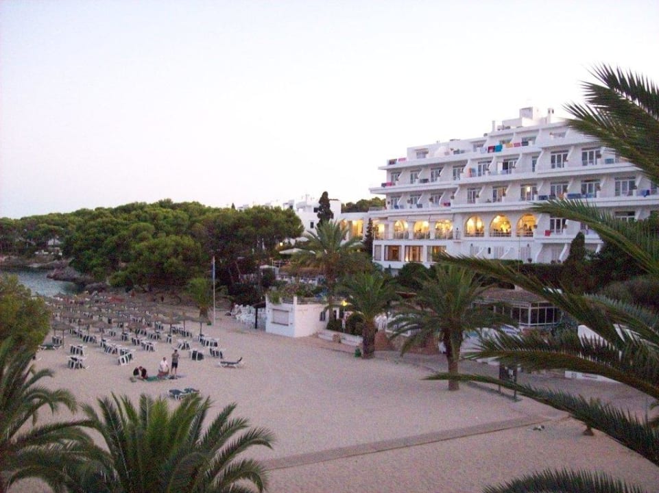 Abhängen Grupotel Rocador