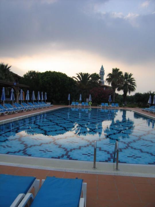 Ruhepool Ali Bey Club