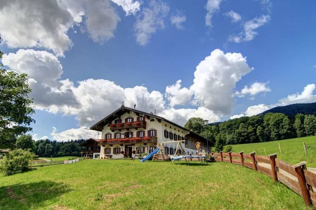 Unser Oberreiterhof  Bauernhof Oberreiterhof