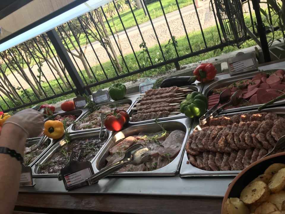 Gastro Aydinbey Kings Palace & Spa