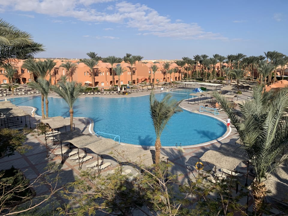 Pool Jaz Makadi Oasis Resort