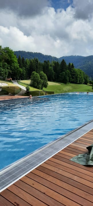 Pool Wohlfühlresort Peternhof