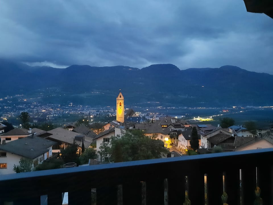 Ausblick Sonnenhof Hotel & Appartements