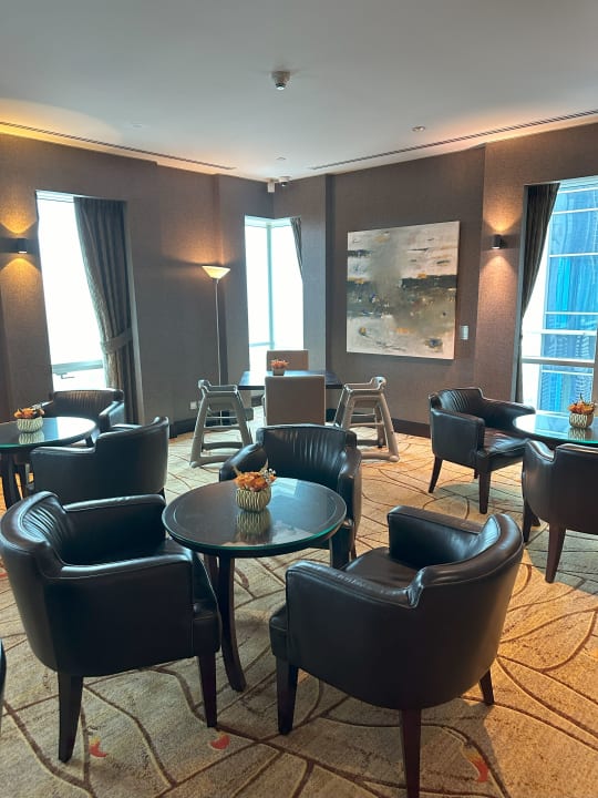 Gastro Shangri-La Hotel Dubai