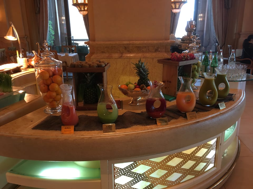 Restaurant Emirates Palace Mandarin Oriental