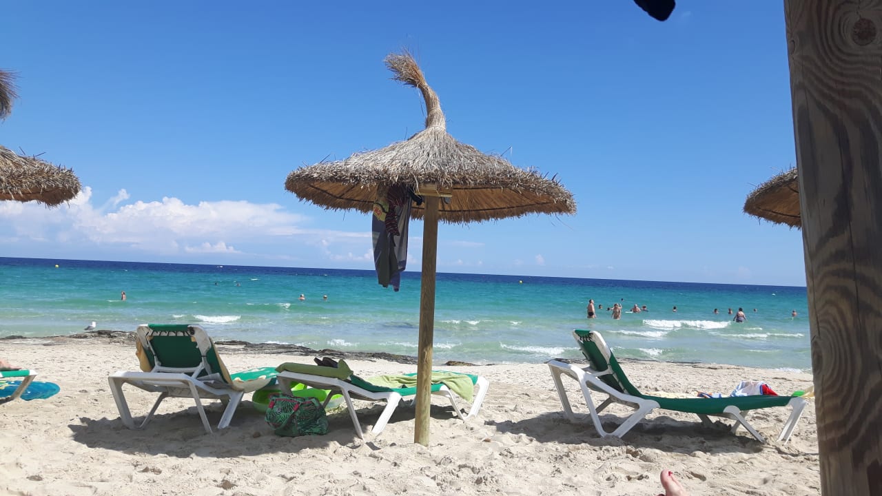 Strand allsun Hotel Borneo - Adults only