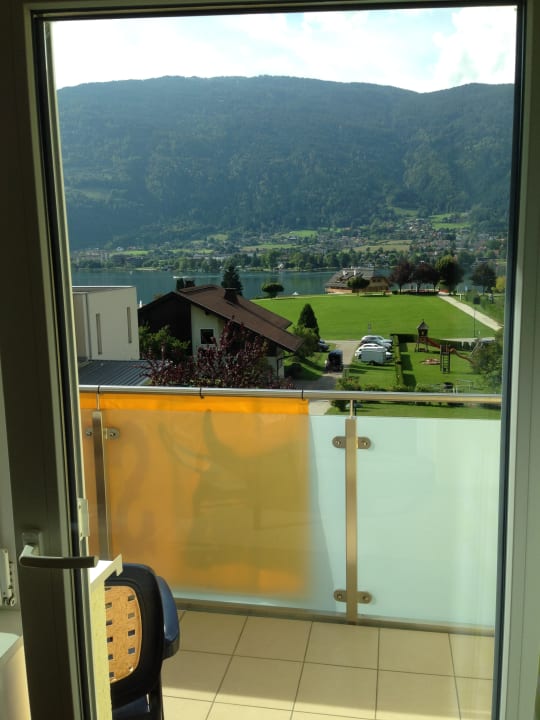 Ausblick Hotel Zur Post