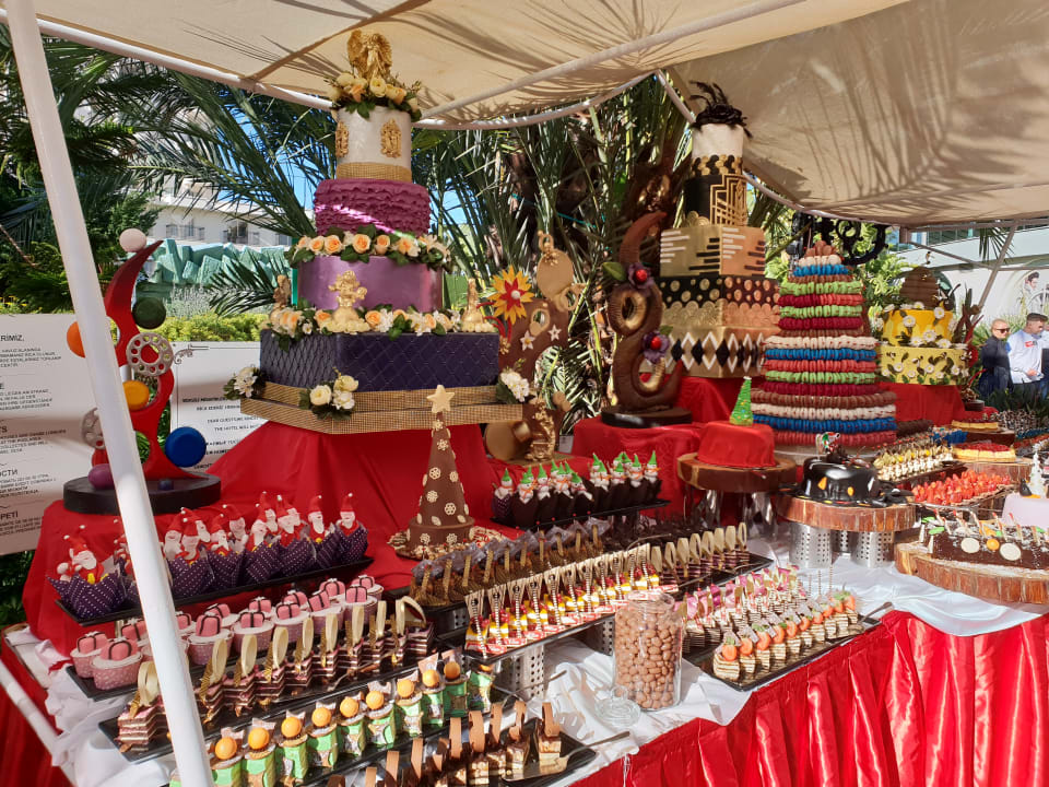 Gastro Hotel Delphin Imperial