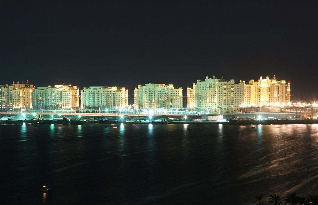 The Palm Le Meridien Mina Seyahi Beach Resort & Waterpark