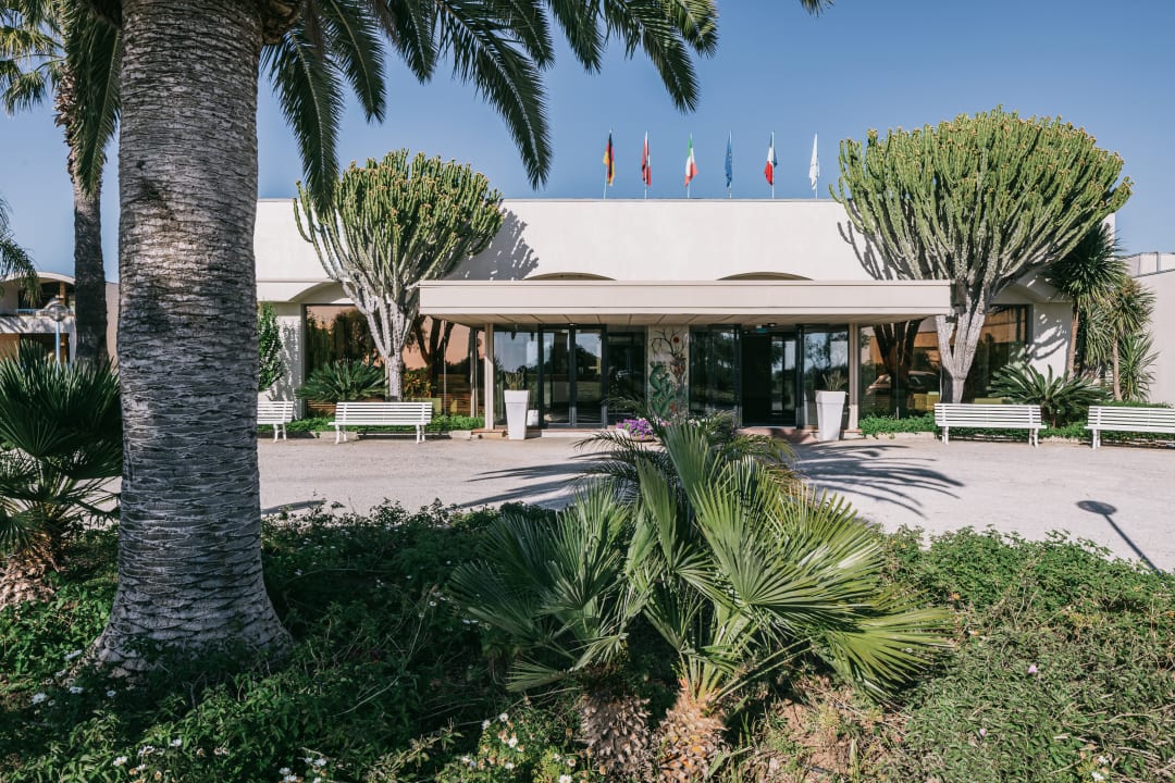 Außenansicht MClub Alicudi