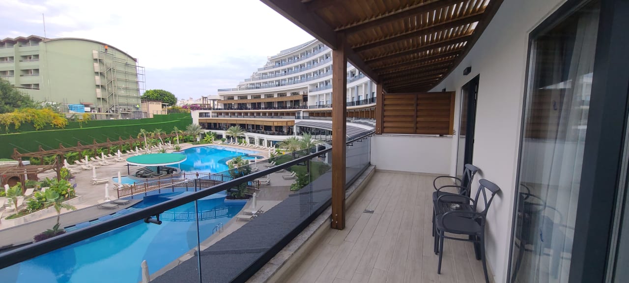 Zimmer Seaden Quality Resort & Spa