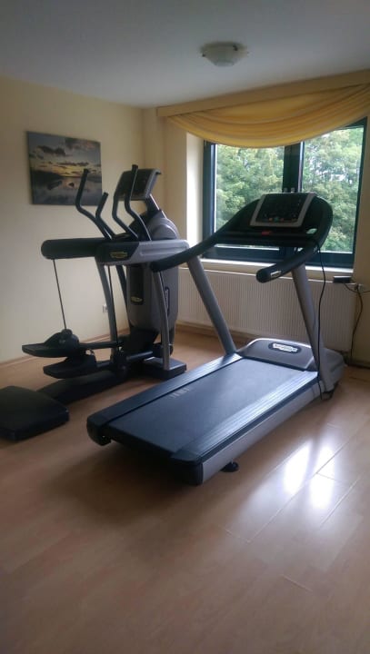 Fitnessraum Hotel Fährhaus