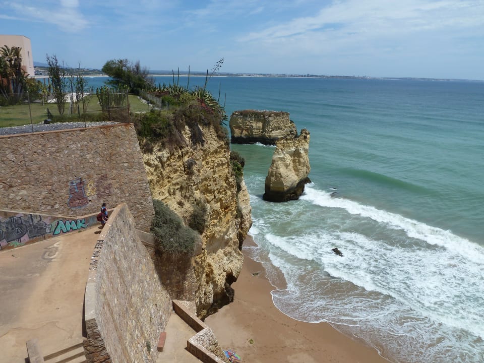 Strand NH Marina Portimão Resort