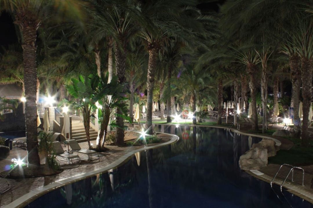 Pool Rio Lopesan Costa Meloneras, Resort & Spa