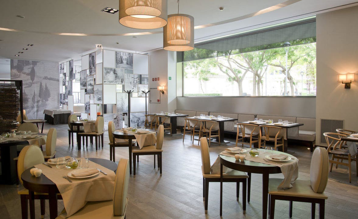 Don Giovanni Restaurant NH Collection Barcelona Constanza