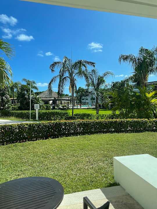 Ausblick BlueBay Grand Esmeralda