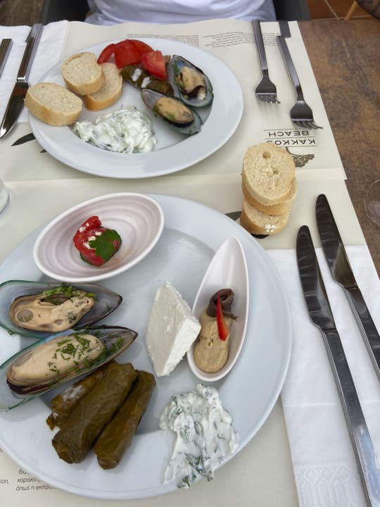Gastro Kakkos Beach Hotel