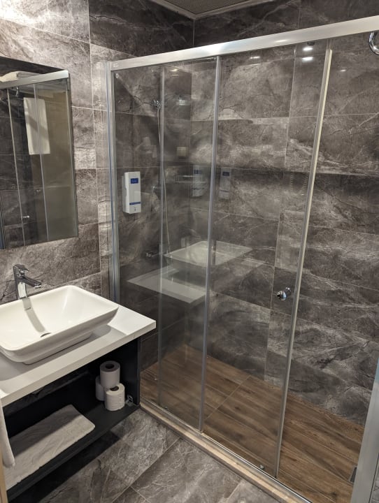 Zimmer Justiniano Park Conti