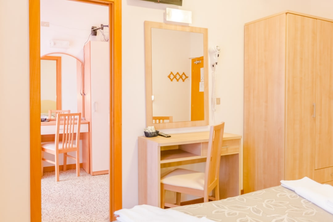 Zimmer Hotels Bagli & Cristina