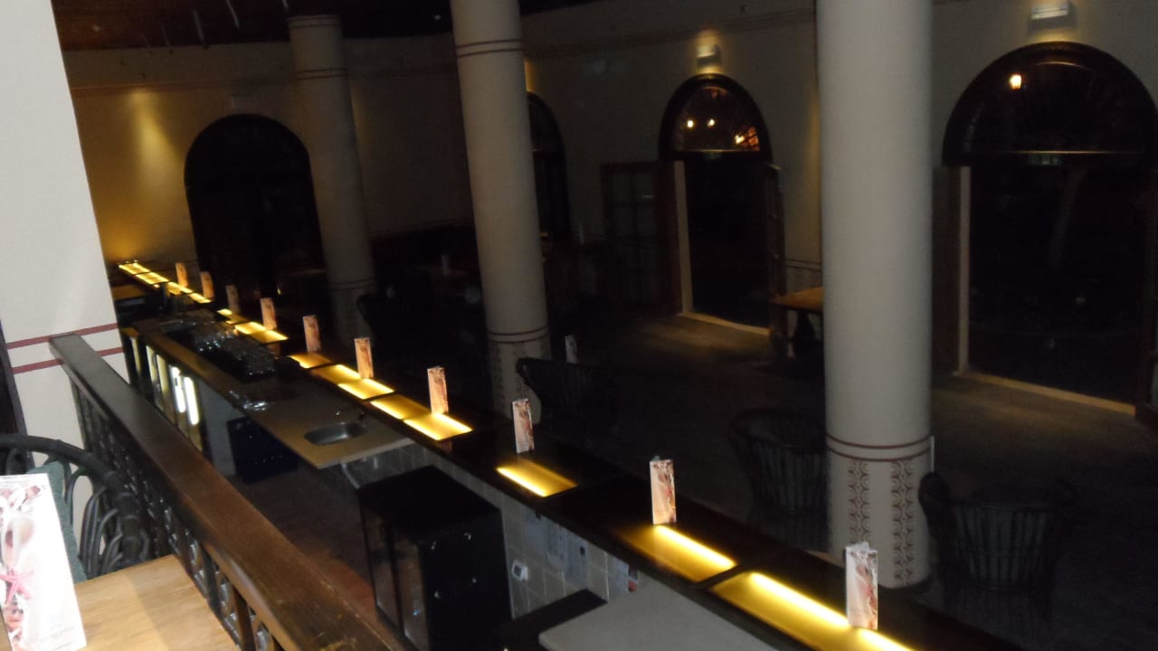 African Bar Grand Waterworld Makadi & Family Star Makadi