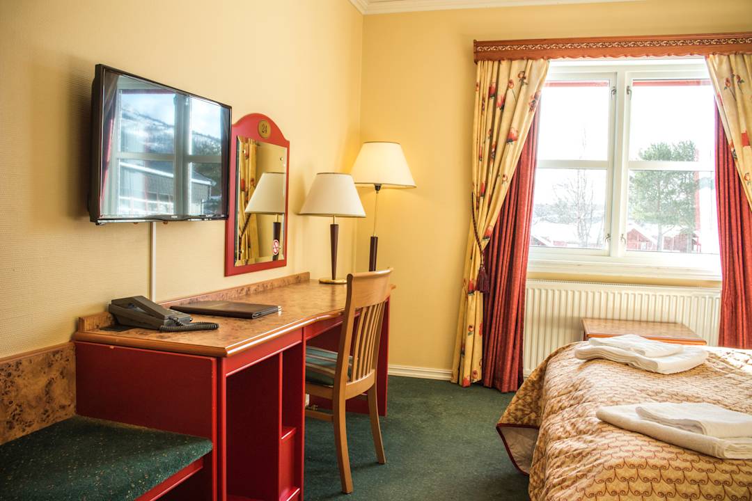 Zimmer Hotel Tysfjord Turistsenter