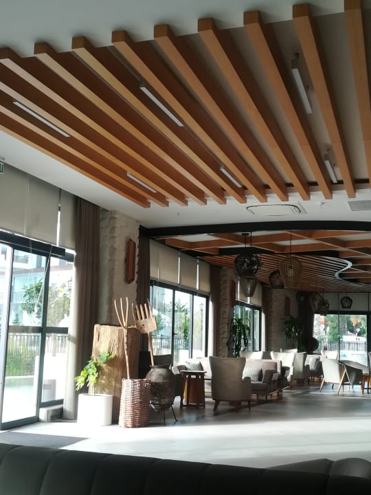 Lobby Side Royal Palace Hotel & Spa