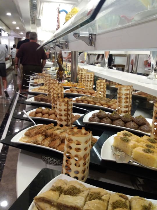 Restaurant Side Royal Palace Hotel & Spa