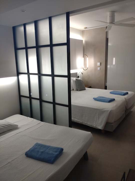 Zimmer Hotel Calypso Beach