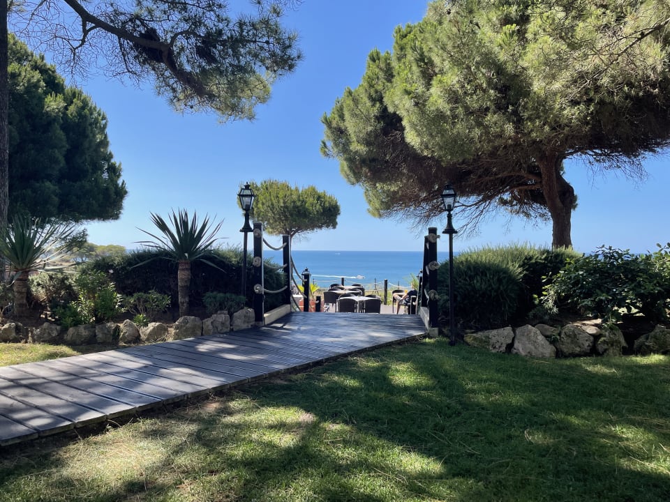 Außenansicht PortoBay Falésia