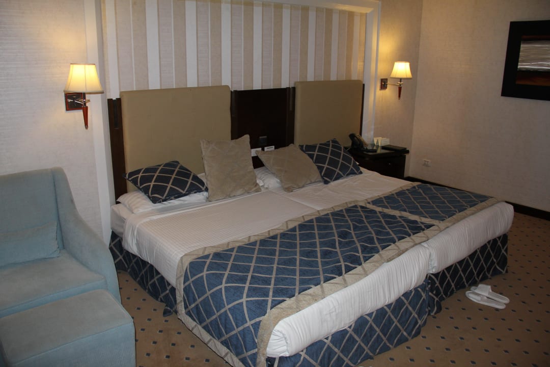 Doppelzimmer Delux Premier Le Reve Hotel & Spa