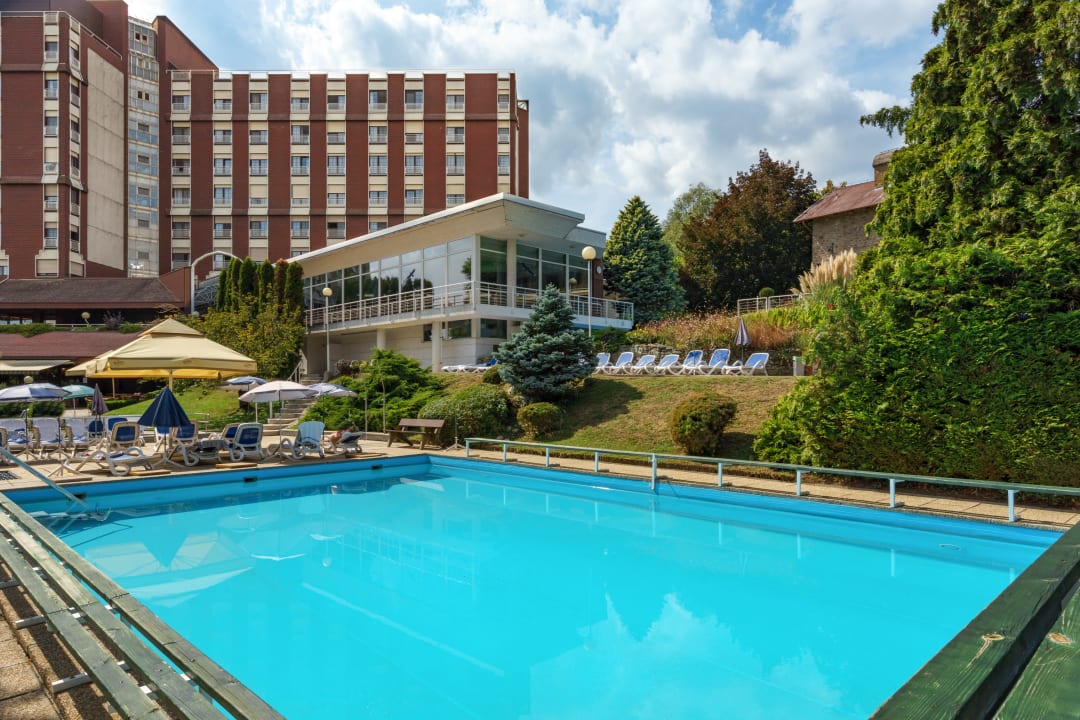 Pool Ensana Thermal Aqua