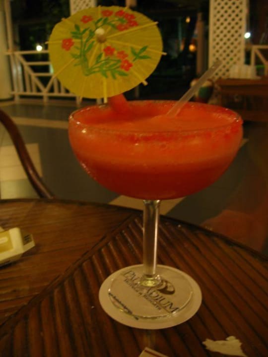 Cocktail Fiesta Spezial, einfach lecker Grand Palladium Select Bávaro Resort & Spa