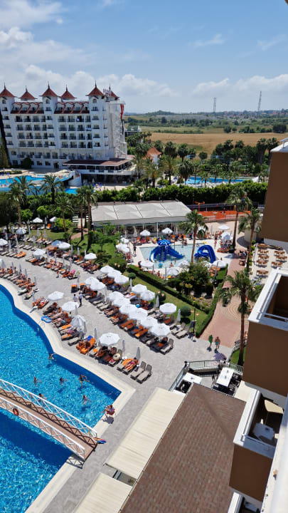 Außenansicht Side Mare Resort & Spa