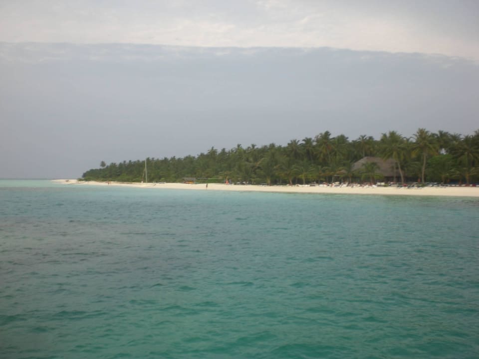 Meeru Island Meeru Maldives Resort Island