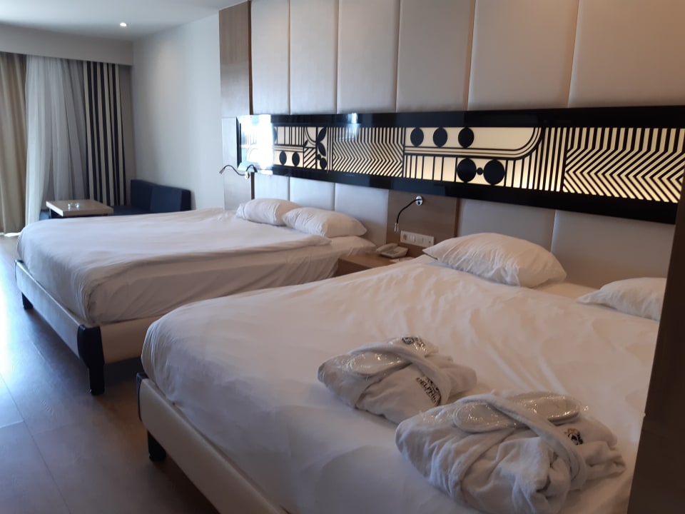 Zimmer Hotel Delphin Imperial