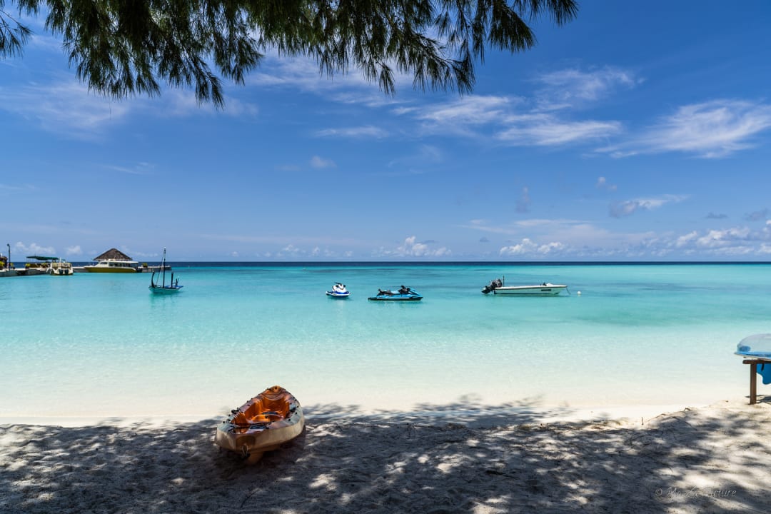 Strand Summer Island Maldives