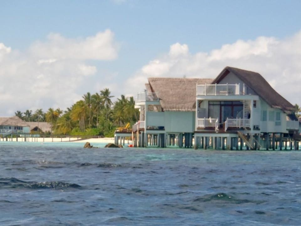 Wasservilla Machchafushi Island Resort & Spa Maldives, The Centara Collection