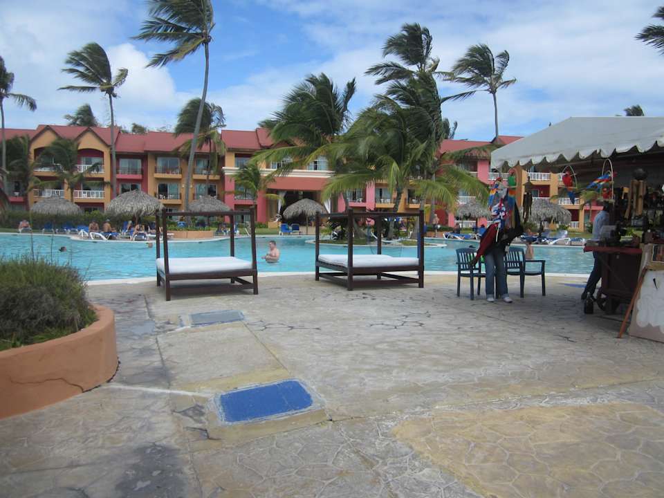 Pool Punta Cana Princess All Suites Resort & Spa