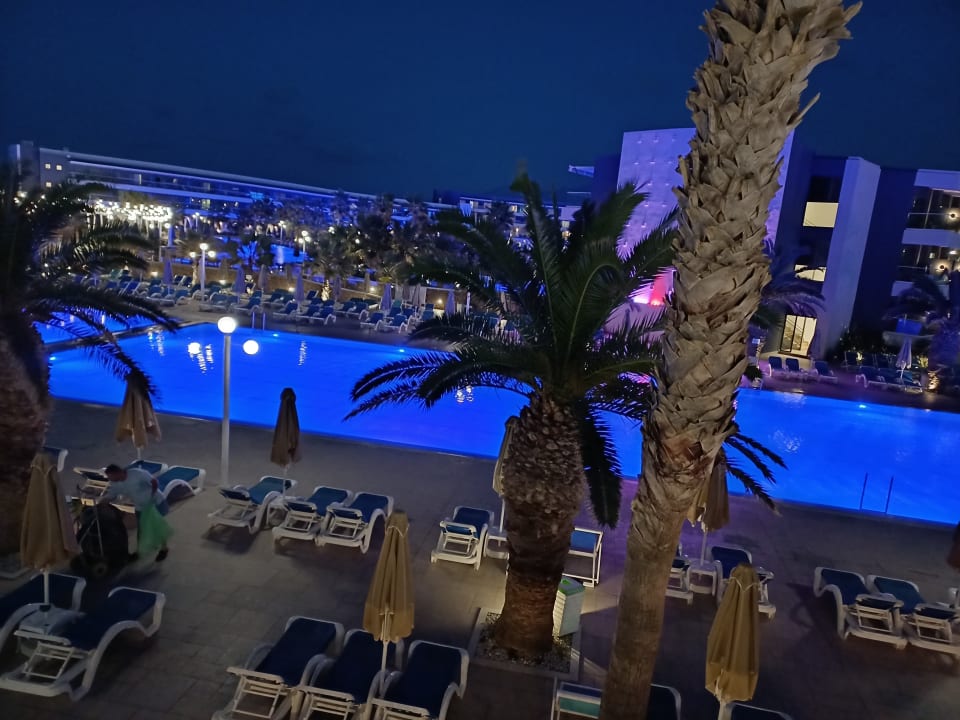 Pool Lyttos Beach Hotel