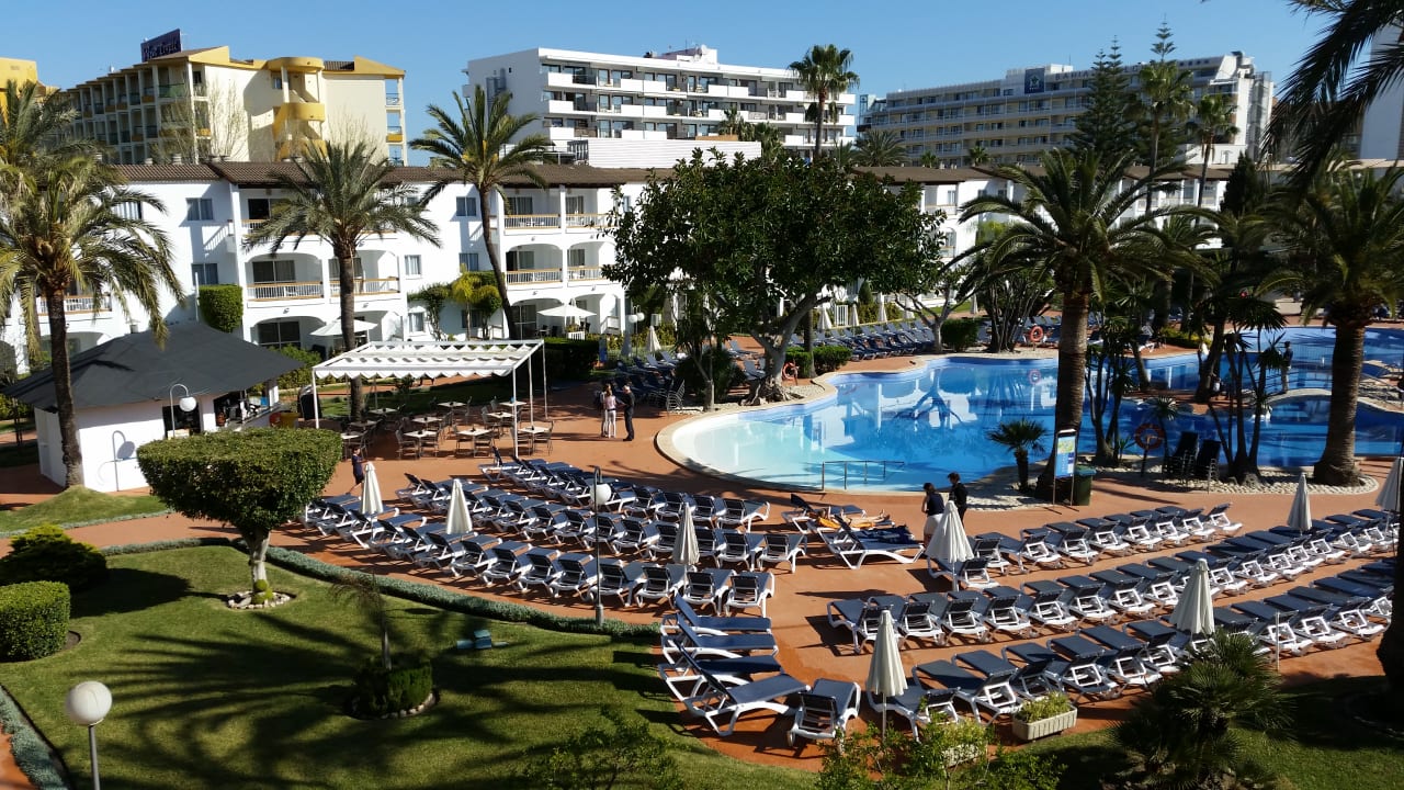 Pool Alcudia Garden Aparthotel