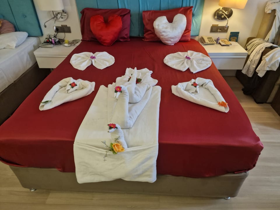 Zimmer Luna Blanca Resort & Spa